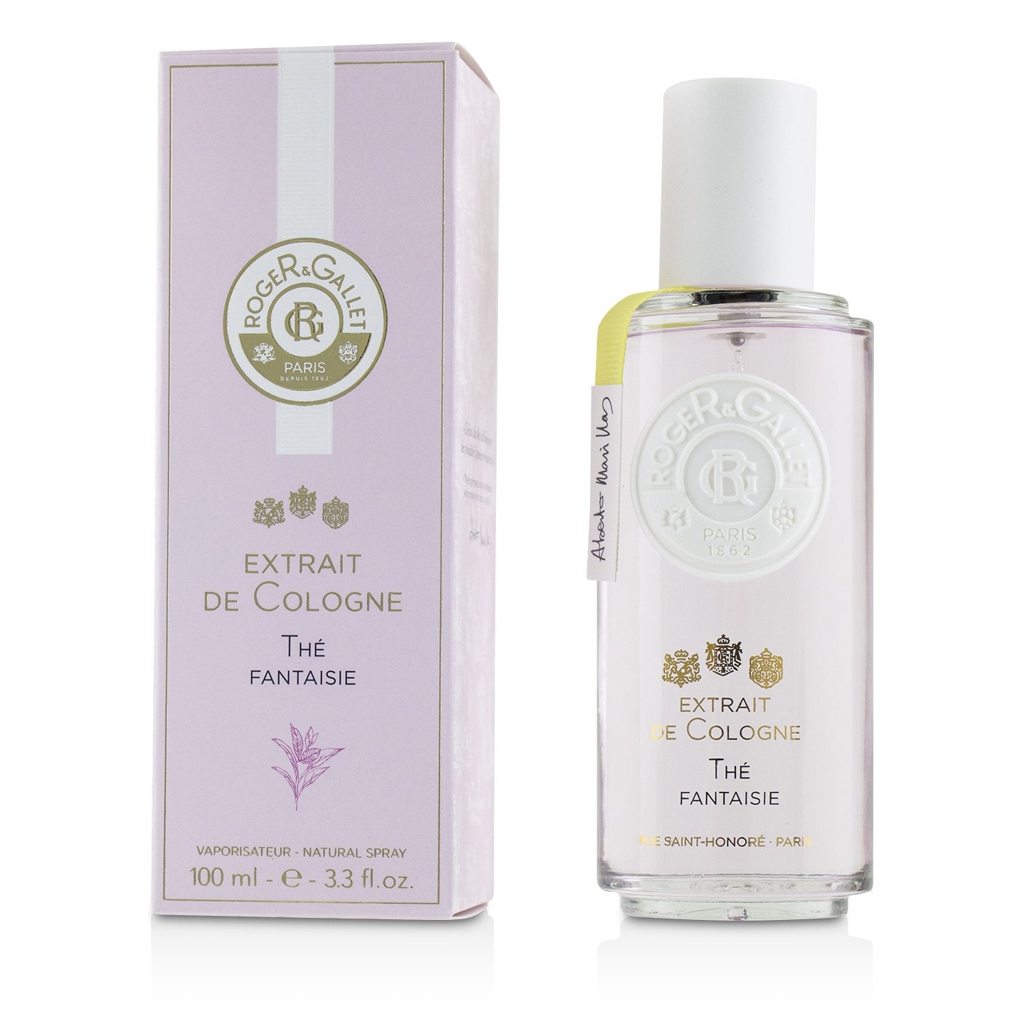 Roger & Gallet/ロジェガレ+Extrait De Cologne The Fantaisie Spray +100ml/3.3oz ブランドコスメ